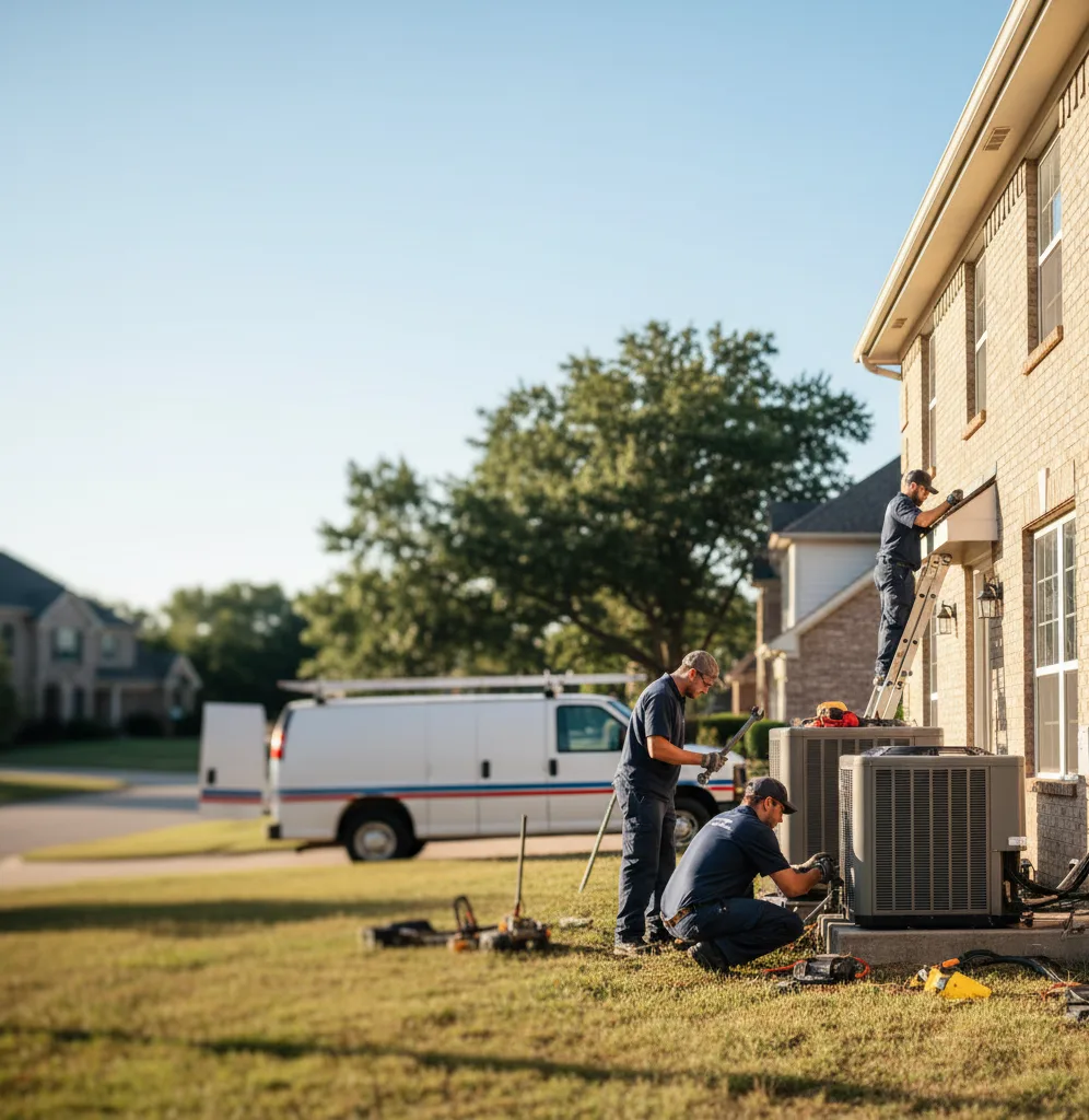 HVAC Repair in Zanesville